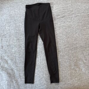 Old Navy Active Elevate Go-Dry Maternity Leggings, XS